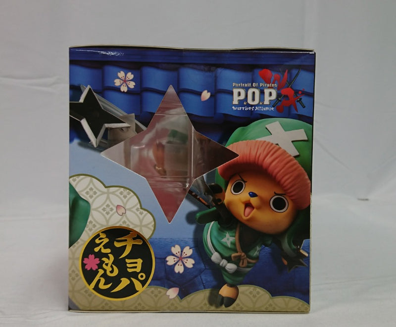 中古】【未開封】チョパえもん 「ワンピース」 Portrait.Of