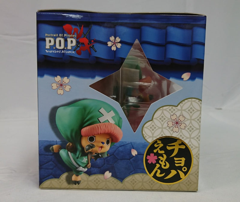 【中古】【未開封】チョパえもん 「ワンピース」 Portrait.Of.Piratesワンピース“Warriors Alliance” ＜フィギュア＞（代引き不可）6513
