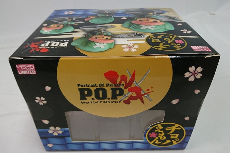 中古】【未開封】チョパえもん 「ワンピース」 Portrait.Of