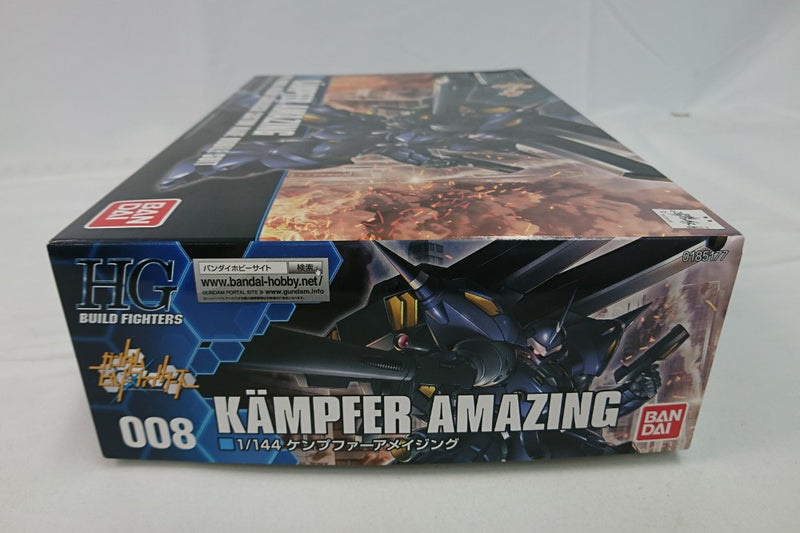 【中古】【未組立】1/144 HGBF ケンプファーアメイジング 「ガンダムビルドファイターズ」＜プラモデル＞（代引き不可）6513