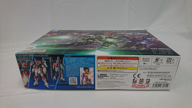 【中古】【未組立】1/144 HG ZGMF-103HD ライトニングバスターガンダム 「機動戦士ガンダムSEED FREEDOM」 [5067171]＜プラモデル＞（代引き不可）6513