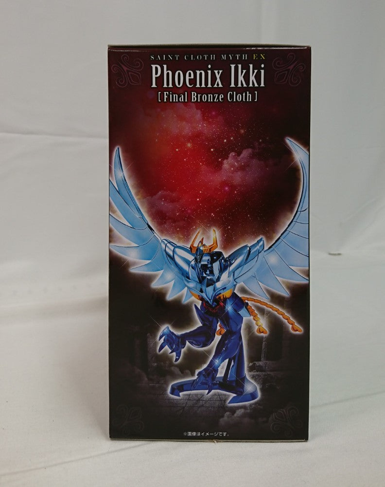 【中古】【未開封】聖闘士聖衣神話EX フェニックス一輝(最終青銅聖衣) 「聖闘士星矢」＜フィギュア＞（代引き不可）6513