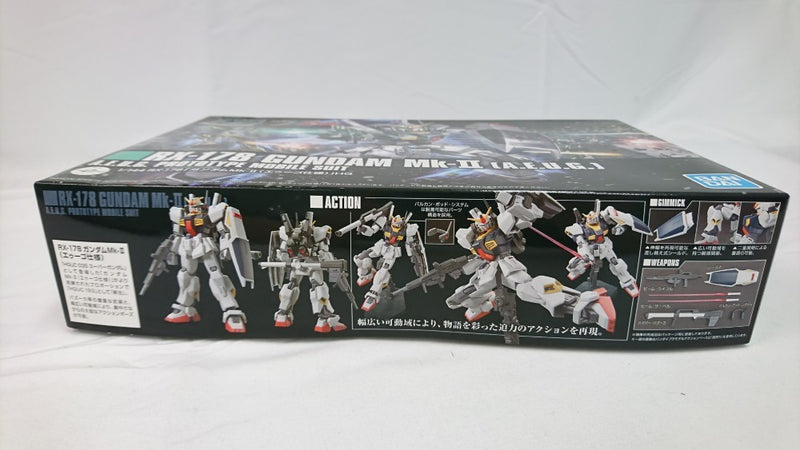 【中古】【未組立】1/144 HGUC REVIVE RX-178 ガンダムMk-II(エゥーゴ仕様) 「機動戦士Zガンダム」＜プラモデル＞（代引き不可）6513