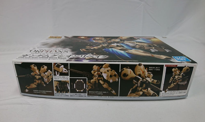【中古】【未組立】1/144 HG ASW-G-11 ガンダム・グシオンリベイク 「機動戦士ガンダム 鉄血のオルフェンズ」 [5057980]＜プラモデル＞（代引き不可）6513