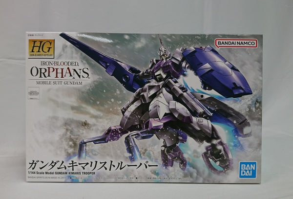 【中古】【未組立】1/144 HG ASW-G-66 ガンダムキマリストルーパー 「機動戦士ガンダム 鉄血のオルフェンズ」＜プラモデル＞（代引き不可）6513