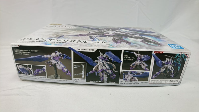 【中古】【未組立】1/144 HG ASW-G-66 ガンダムキマリストルーパー 「機動戦士ガンダム 鉄血のオルフェンズ」＜プラモデル＞（代引き不可）6513