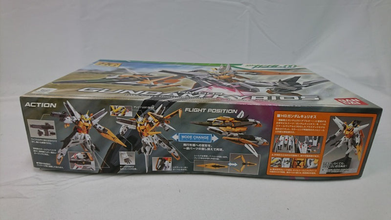 【中古】【未組立】1/144 HG ガンダムキュリオス「機動戦士ガンダム00」＜プラモデル＞（代引き不可）6513