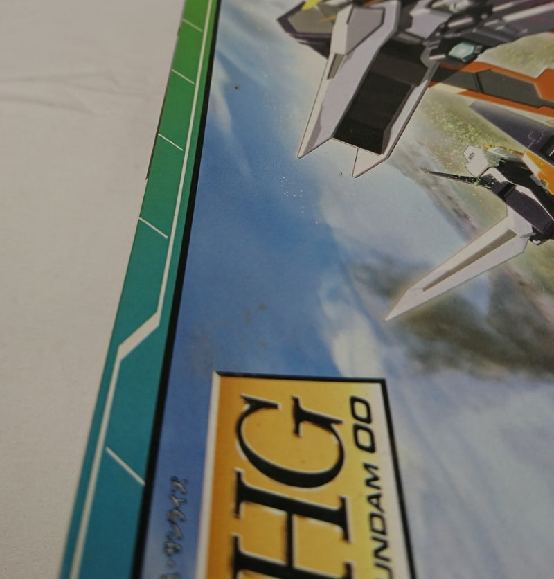 【中古】【未組立】1/144 HG ガンダムキュリオス「機動戦士ガンダム00」＜プラモデル＞（代引き不可）6513