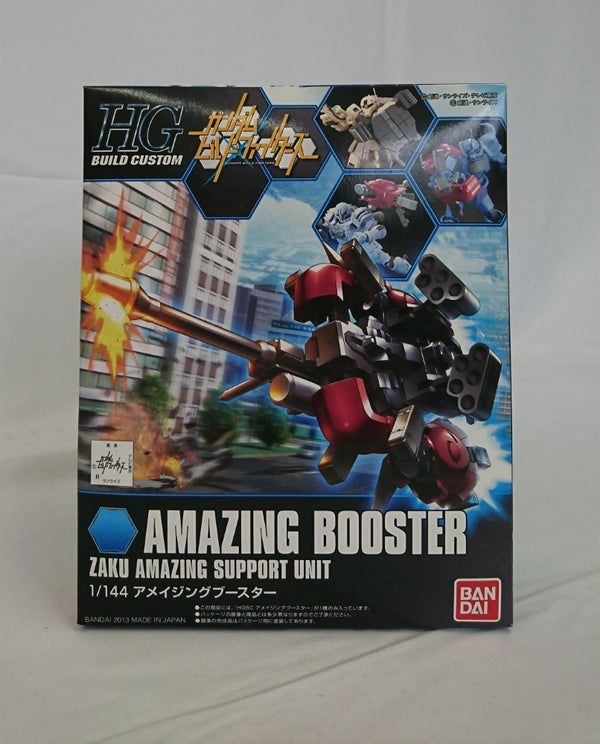 【中古】【未組立】1/144 HGBC アメイジングブースター 「ガンダムビルドファイターズ」 [0184471]＜プラモデル＞（代引き不可）6513