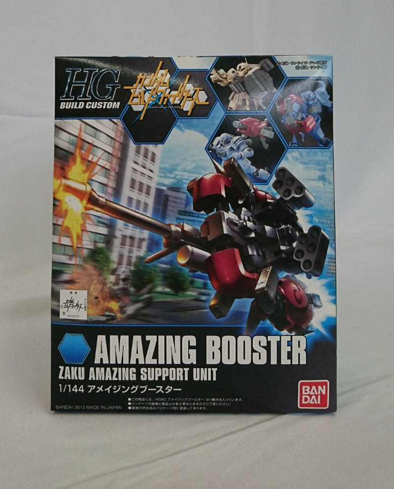【中古】【未組立】1/144 HGBC アメイジングブースター 「ガンダムビルドファイターズ」 [0184471]＜プラモデル＞（代引き不可）6513