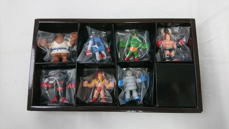 【中古】【開封品】キン肉マン キンケシフルカラープレミアムVol.1 プレミアムバンダイ限定＜コレクターズアイテム＞（代引き不可）6513
