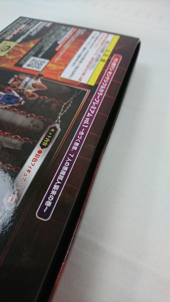 【中古】【開封品】キン肉マン キンケシフルカラープレミアムVol.1 プレミアムバンダイ限定＜コレクターズアイテム＞（代引き不可）6513