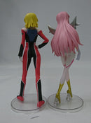 【中古】【開封品】機動戦士ガンダムSEED FREEDOM GASHA PORTRAITS ラクス・クライン＆カガリ・ユラ・アスハセット＜フィギュア＞（代引き不可）6513