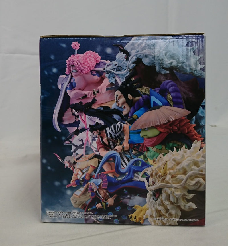 【中古】【未開封】アシュラ童子 「一番くじ ワンピース 見参!赤鞘九人男〜第一弾〜」 E賞＜フィギュア＞（代引き不可）6513