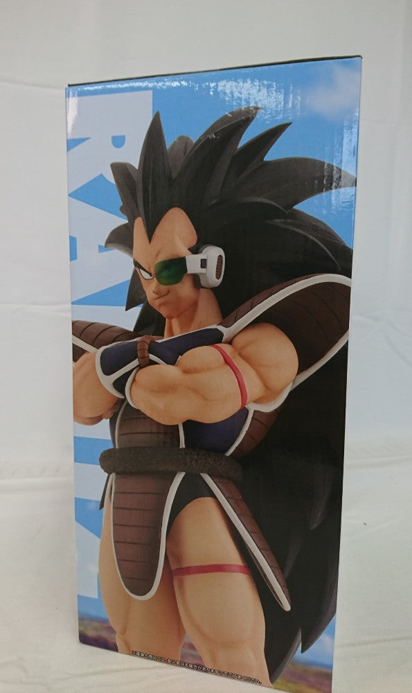 【中古】【未開封】ラディッツ 「一番くじ ドラゴンボール VSオムニバスアメイジング」 MASTERLISE B賞＜フィギュア＞（代引き不可）6513