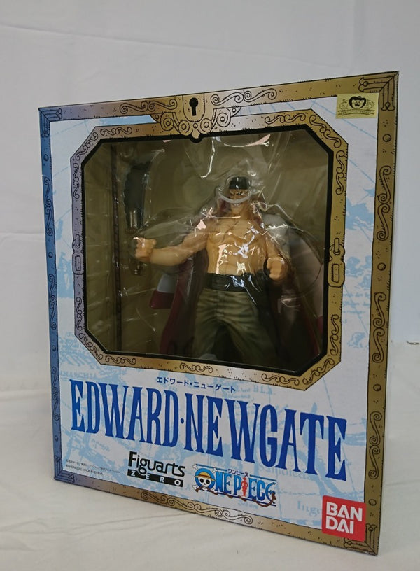【中古】【未開封】フィギュアーツZERO 白ひげ エドワード・ニューゲート 「ワンピース」＜フィギュア＞（代引き不可）6513