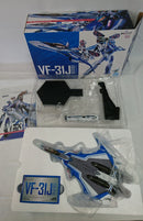 【中古】【開封品】DX超合金VF-31Jジークフリード ハヤテ インメルマン機 ＜フィギュア＞（代引き不可）6513