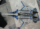 【中古】【開封品】DX超合金VF-31Jジークフリード ハヤテ インメルマン機 ＜フィギュア＞（代引き不可）6513