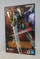 【中古】【未開封】METAL BUILD クロスボーン・ガンダムX1 ハーフクロス(キンケドゥ搭乗仕様) ＜フィギュア＞（代引き不可）6513