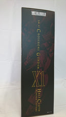 【中古】【未開封】METAL BUILD クロスボーン・ガンダムX1 ハーフクロス(キンケドゥ搭乗仕様) ＜フィギュア＞（代引き不可）6513
