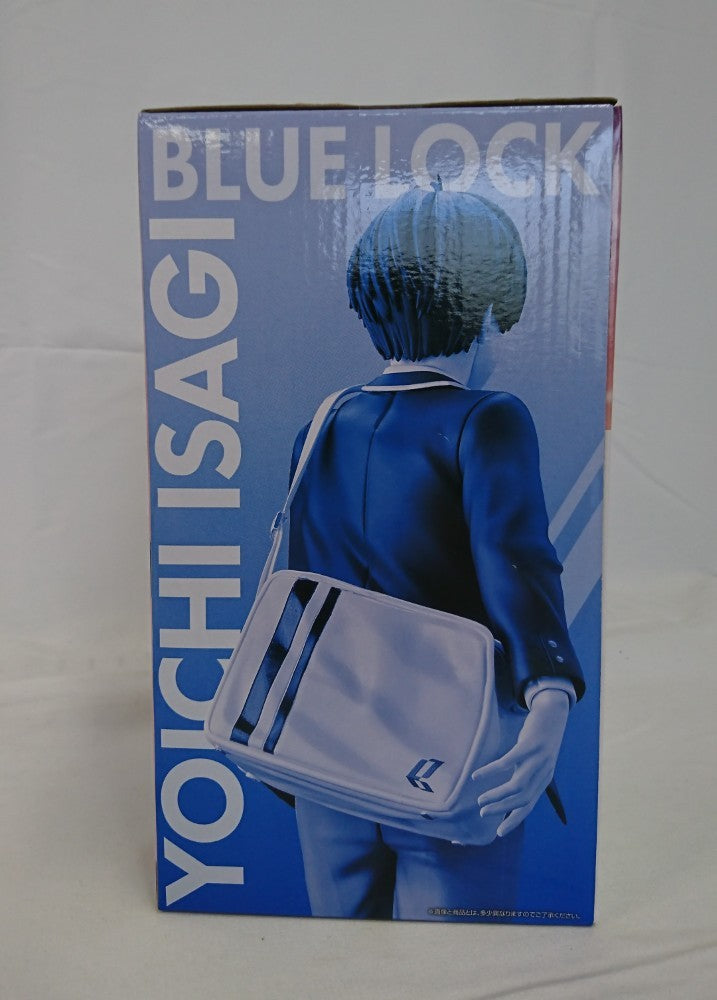 【中古】【未開封】潔世一(ラストワンver.) 「一番くじ ブルーロック 〜day off〜」ラストワン賞＜フィギュア＞（代引き不可）6513