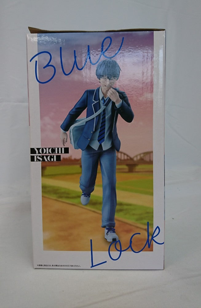 【中古】【未開封】潔世一(ラストワンver.) 「一番くじ ブルーロック 〜day off〜」ラストワン賞＜フィギュア＞（代引き不可）6513