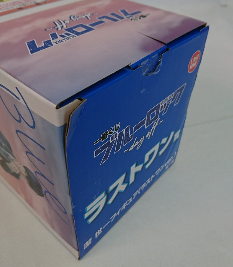 【中古】【未開封】潔世一(ラストワンver.) 「一番くじ ブルーロック 〜day off〜」ラストワン賞＜フィギュア＞（代引き不可）6513