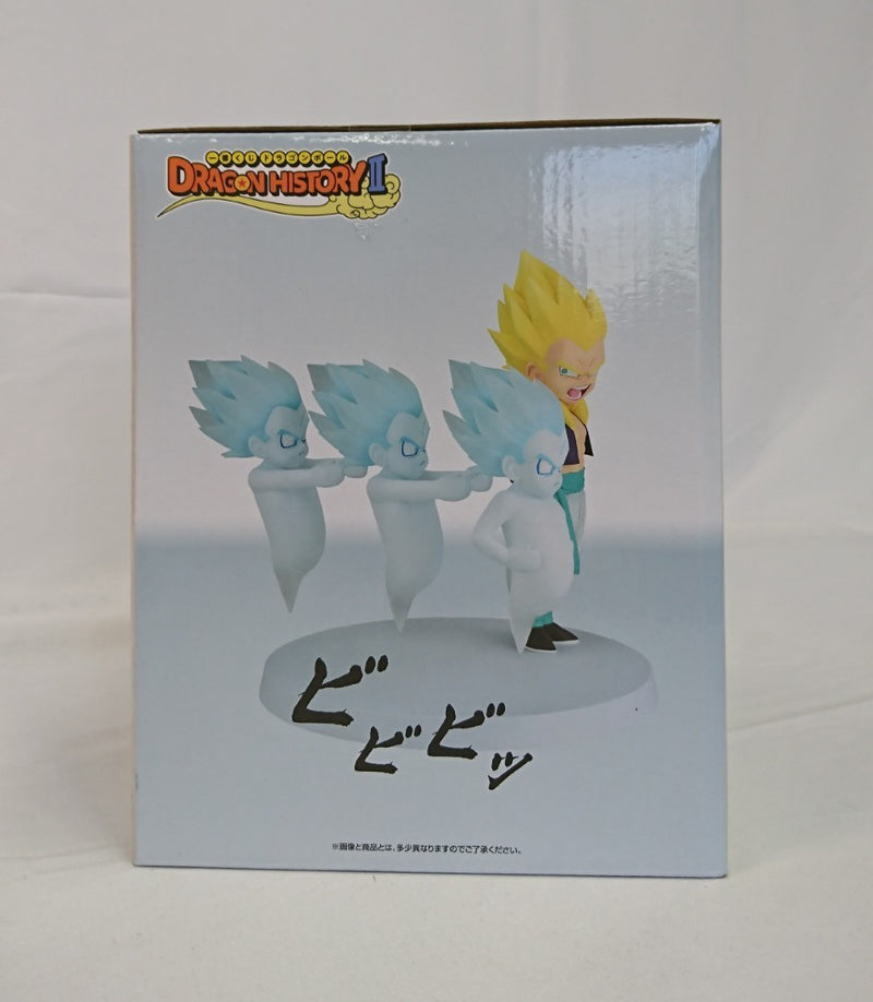 【中古】【未開封】Revible Moment 超サイヤ人ゴテンクス＆ゴースト 「一番くじ ドラゴンボール DRAGON HISTORY II」 D賞＜フィギュア＞（代引き不可）6513