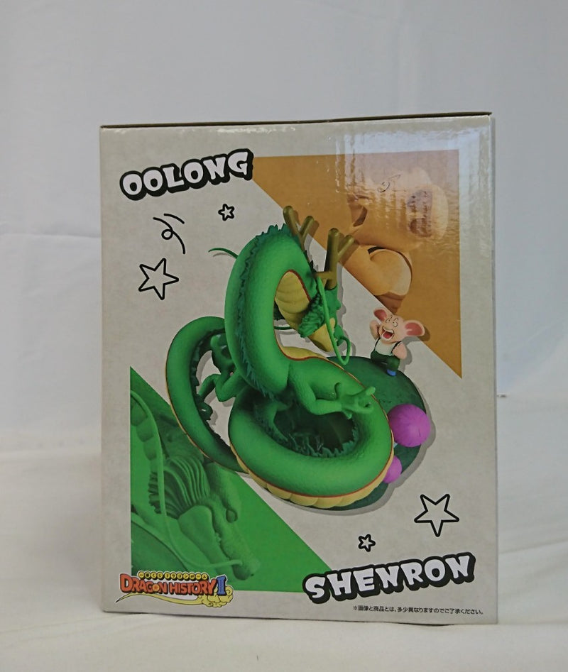 【中古】【未開封】Revible Moment ウーロン＆神龍 「一番くじ ドラゴンボール DRAGON HISTORY II」 B賞＜フィギュア＞（代引き不可）6513