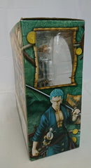 【中古】【開封品】ロロノア・ゾロ 「ワンピース」 エクセレントモデル Portrait.Of.Pirates ワンピース”Sailing Again”＜フィギュア＞（代引き不可）6513