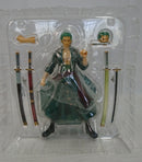 【中古】【開封品】ロロノア・ゾロ 「ワンピース」 エクセレントモデル Portrait.Of.Pirates ワンピース”Sailing Again”＜フィギュア＞（代引き不可）6513