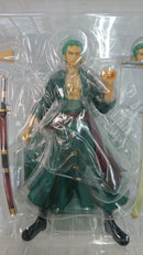 【中古】【開封品】ロロノア・ゾロ 「ワンピース」 エクセレントモデル Portrait.Of.Pirates ワンピース”Sailing Again”＜フィギュア＞（代引き不可）6513