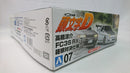 【中古】【未組立】1/24 高橋涼介 FC3S RX-7 箱根対決仕様 「頭文字Dシリーズ No.7」 [059623]＜プラモデル＞（代引き不可）6513