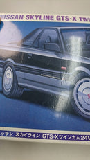【中古】【未組立】1/24 ニッサン スカイライン GTS-X R31 [20428]＜プラモデル＞（代引き不可）6513