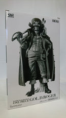 【中古】【未開封】ゴール・D・ロジャー(メタリックカラー) 「バンプレくじ PREMIUM ワンピース-ゴール・D・ロジャー-」＜フィギュア＞（代引き不可）6513