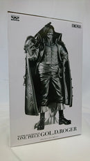 【中古】【未開封】ゴール・D・ロジャー(メタリックカラー) 「バンプレくじ PREMIUM ワンピース-ゴール・D・ロジャー-」＜フィギュア＞（代引き不可）6513