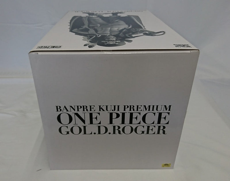 【中古】【未開封】ゴール・D・ロジャー(メタリックカラー) 「バンプレくじ PREMIUM ワンピース-ゴール・D・ロジャー-」＜フィギュア＞（代引き不可）6513
