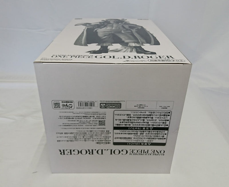 【中古】【未開封】ゴール・D・ロジャー(メタリックカラー) 「バンプレくじ PREMIUM ワンピース-ゴール・D・ロジャー-」＜フィギュア＞（代引き不可）6513