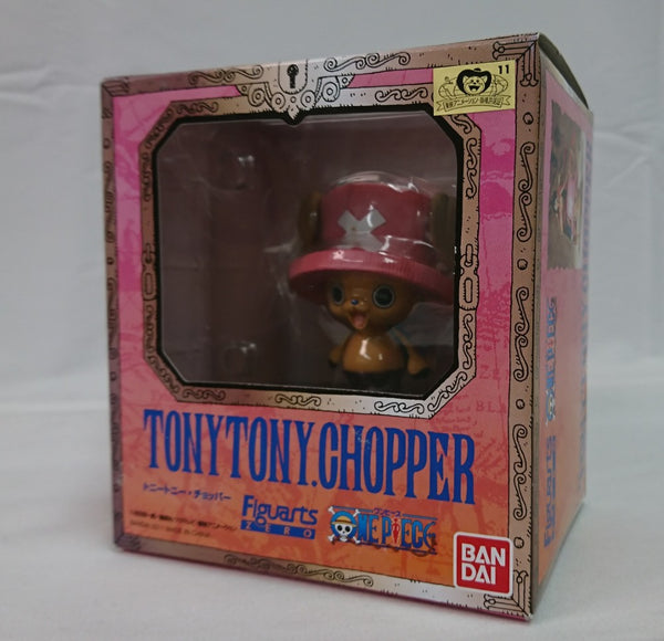 【中古】【未開封】フィギュアーツZERO トニートニー・チョッパー 「ワンピース」
＜フィギュア＞（代引き不可）6513