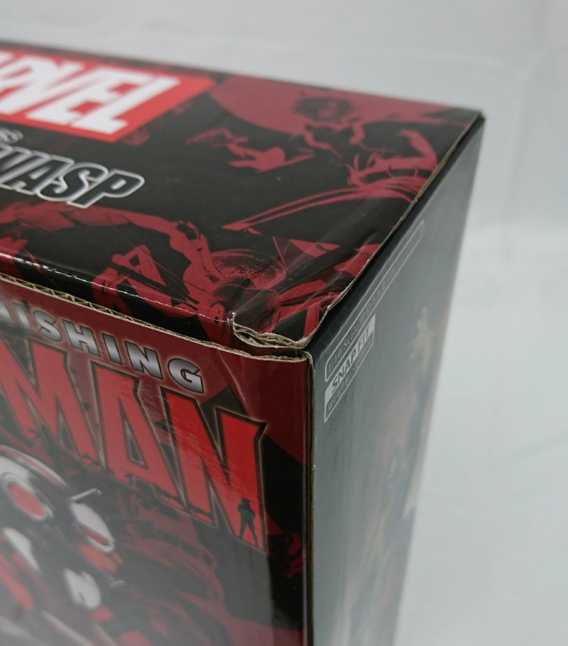 【中古】【未開封】ARTFX+ アストニッシングアントマン＆ワスプ 「アベンジャーズ」 1/10 PVC製塗装済み簡易組立キット＜フィギュア＞（代引き不可）6513