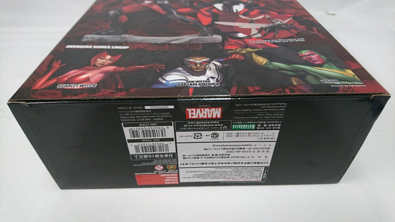 【中古】【未開封】ARTFX+ アストニッシングアントマン＆ワスプ 「アベンジャーズ」 1/10 PVC製塗装済み簡易組立キット＜フィギュア＞（代引き不可）6513