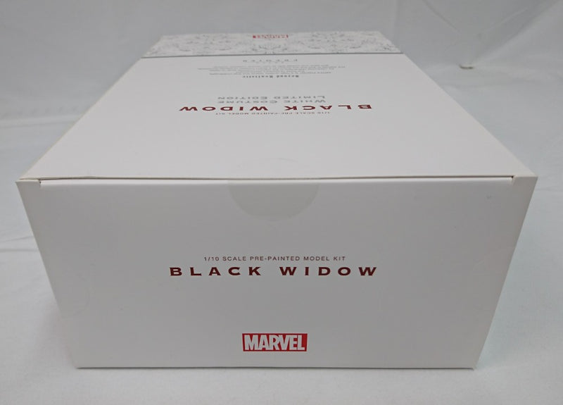 【中古】【未開封】ARTFX PREMIER ブラック・ウィドウ ホワイトコスチュームエディション 「ブラック・ウィドウ」＜フィギュア＞（代引き不可）6513