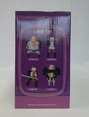 【中古】【未開封】S-スネーク セラフィム ミニフィギュア 「一番くじ ワンピース 未来島エッグヘッド」 G賞＜フィギュア＞（代引き不可）6513