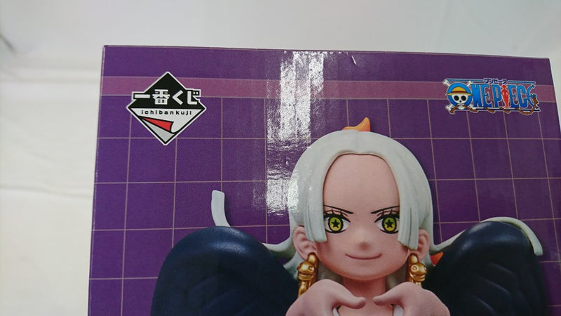 【中古】【未開封】S-スネーク セラフィム ミニフィギュア 「一番くじ ワンピース 未来島エッグヘッド」 G賞＜フィギュア＞（代引き不可）6513