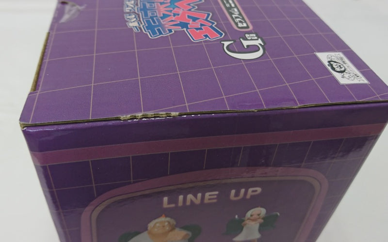 【中古】【未開封】S-スネーク セラフィム ミニフィギュア 「一番くじ ワンピース 未来島エッグヘッド」 G賞＜フィギュア＞（代引き不可）6513