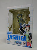 【中古】【未開封】フィギュアーツZERO たしぎ 「ワンピース」＜フィギュア＞（代引き不可）6513