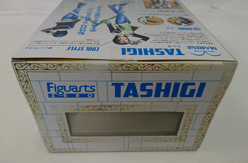【中古】【未開封】フィギュアーツZERO たしぎ 「ワンピース」＜フィギュア＞（代引き不可）6513