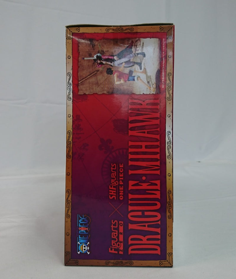 【中古】【開封品】フィギュアーツZERO ジュラキュール・ミホーク 「ワンピース」＜フィギュア＞（代引き不可）6513
