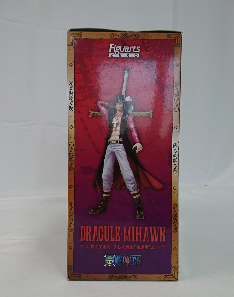 【中古】【開封品】フィギュアーツZERO ジュラキュール・ミホーク 「ワンピース」＜フィギュア＞（代引き不可）6513