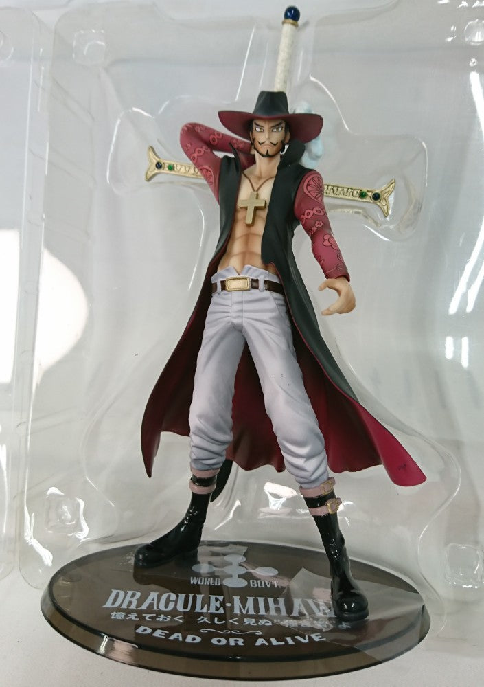 【中古】【開封品】フィギュアーツZERO ジュラキュール・ミホーク 「ワンピース」＜フィギュア＞（代引き不可）6513